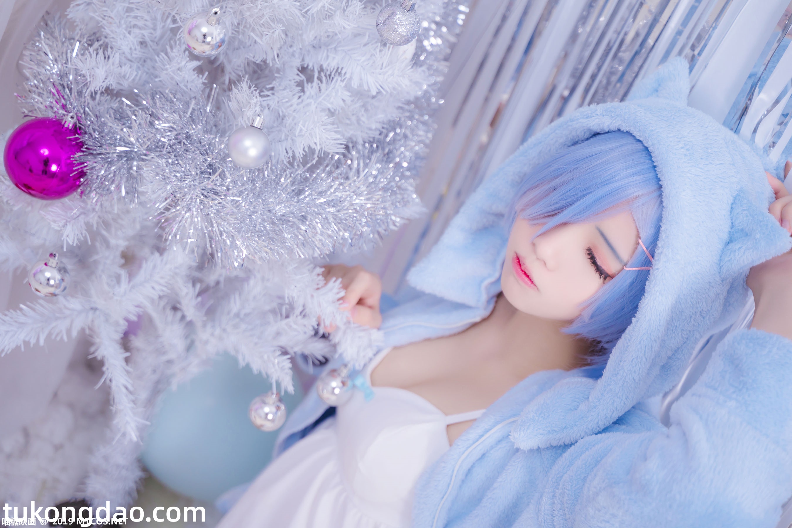 喵糖映画 VOL.043 写真集 写真系列-第37张